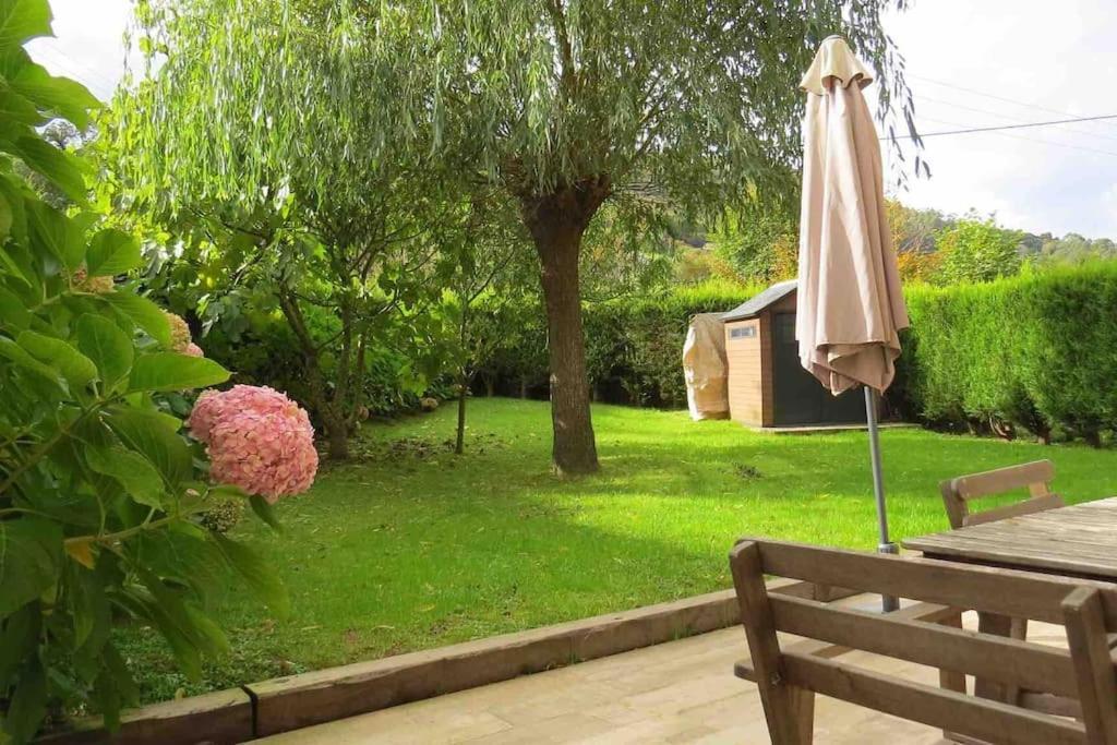 Apartamento En Cantabria, Treceno Treceño Exterior foto