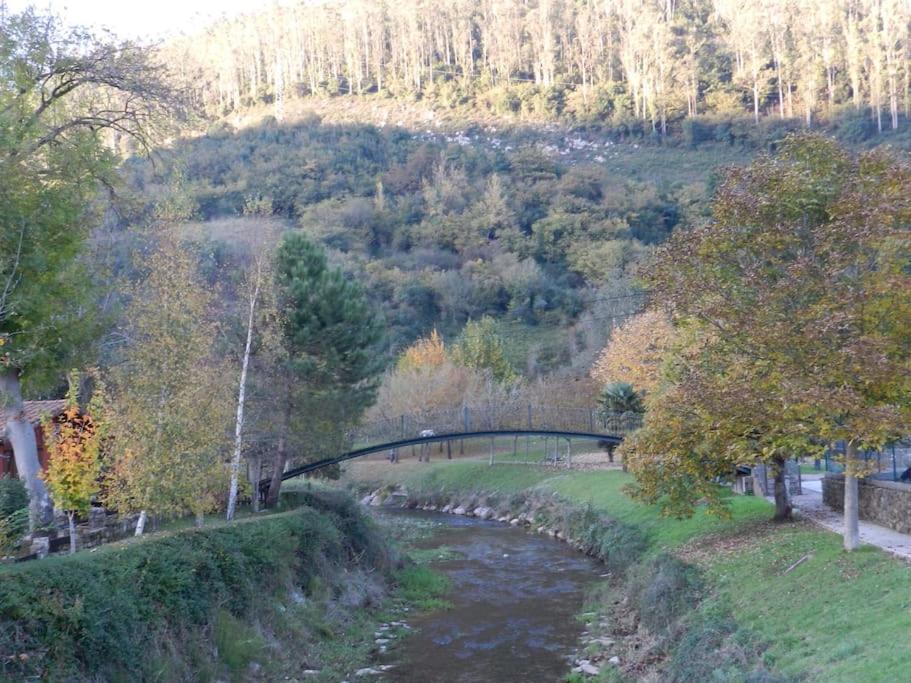 Apartamento En Cantabria, Treceno Treceño Exterior foto