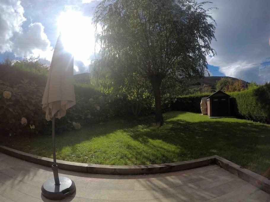 Apartamento En Cantabria, Treceno Treceño Exterior foto