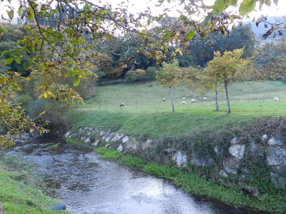 Apartamento En Cantabria, Treceno Treceño Exterior foto