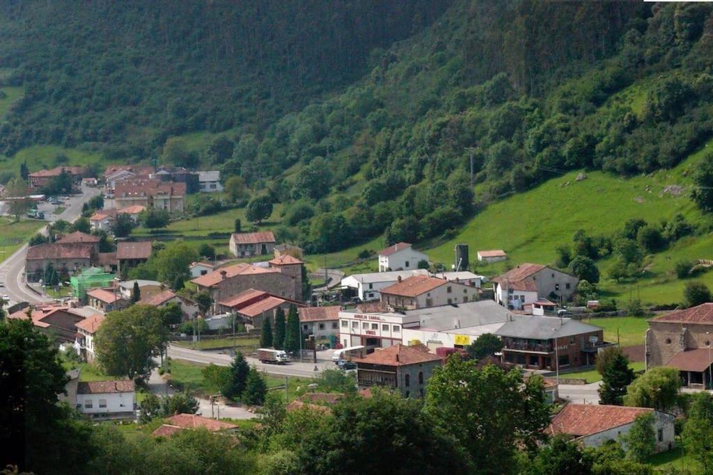 Apartamento En Cantabria, Treceno Treceño Exterior foto