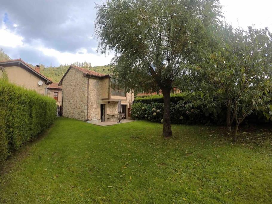 Apartamento En Cantabria, Treceno Treceño Exterior foto