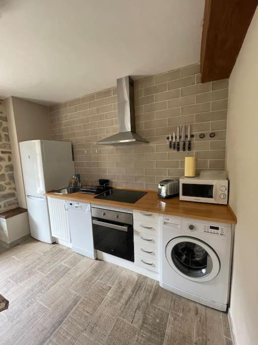 Apartamento En Cantabria, Treceno Treceño Exterior foto
