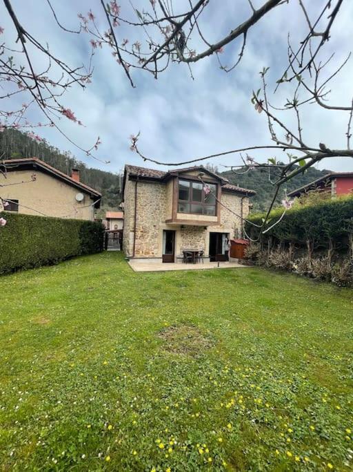 Apartamento En Cantabria, Treceno Treceño Exterior foto