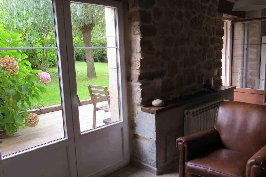 Apartamento En Cantabria, Treceno Treceño Exterior foto