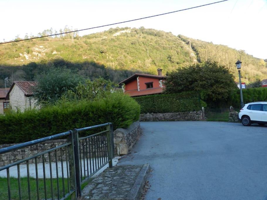 Apartamento En Cantabria, Treceno Treceño Exterior foto
