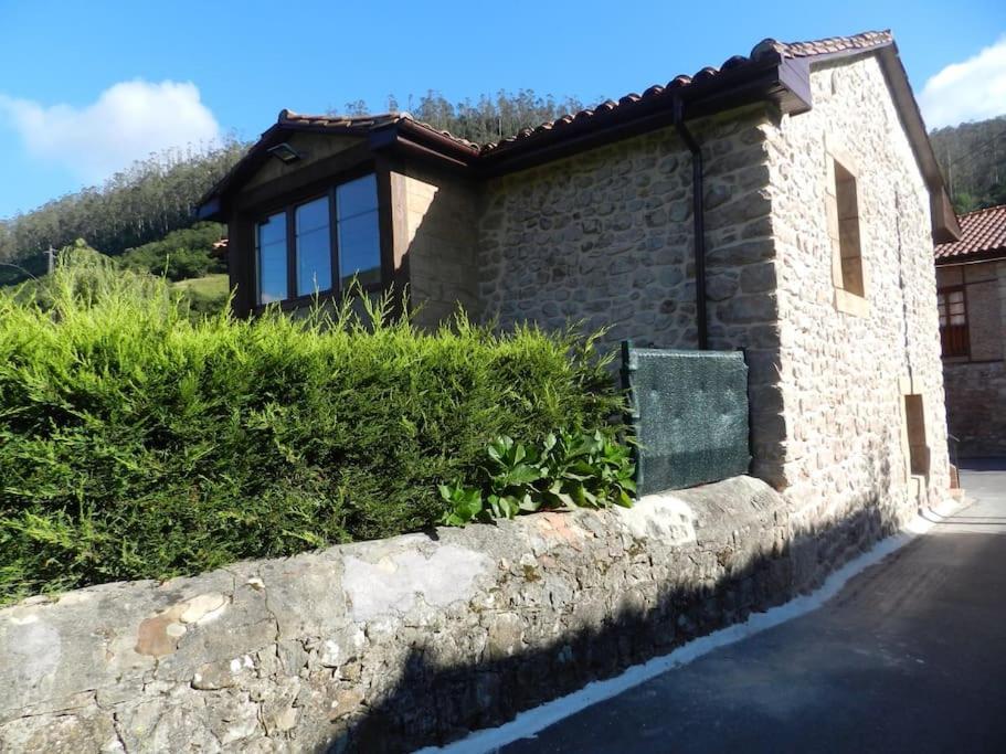 Apartamento En Cantabria, Treceno Treceño Exterior foto
