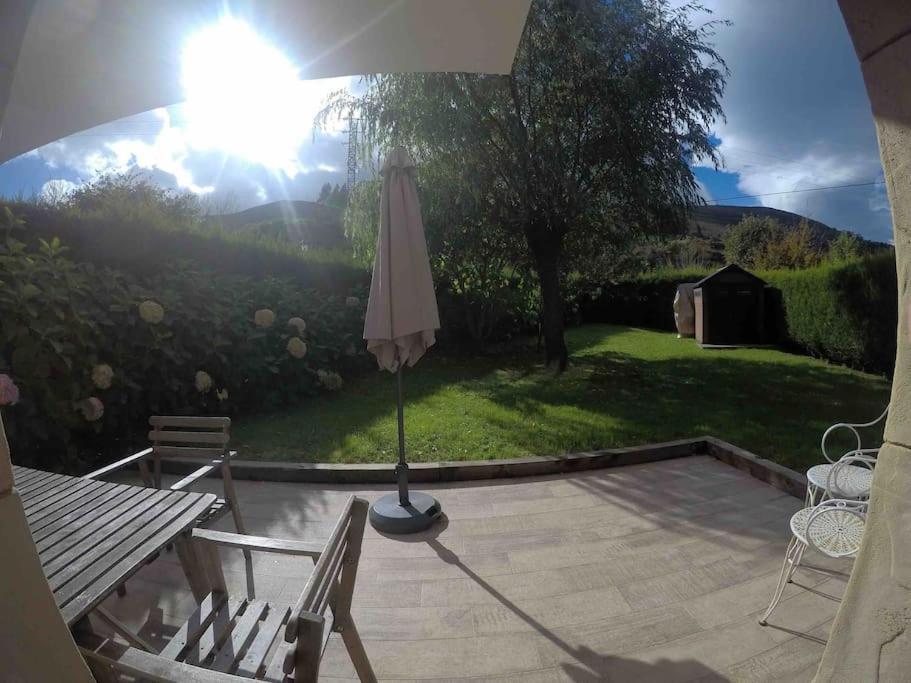 Apartamento En Cantabria, Treceno Treceño Exterior foto